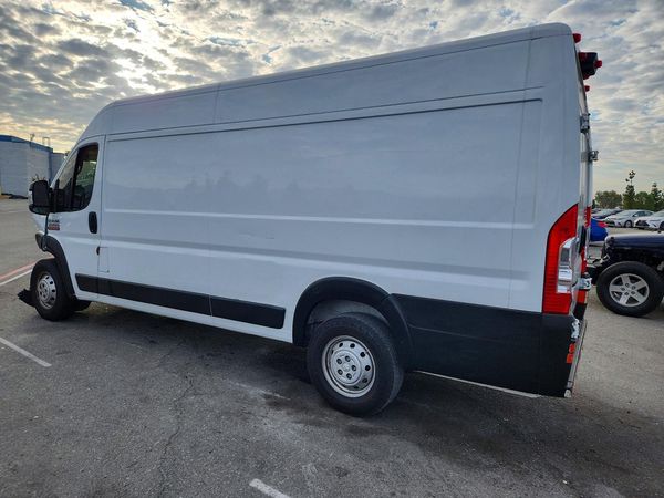 2022 RAM PROMASTER 3500
