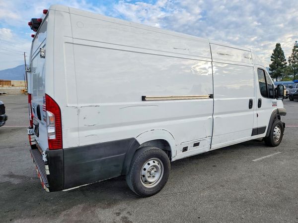 2022 RAM PROMASTER 3500