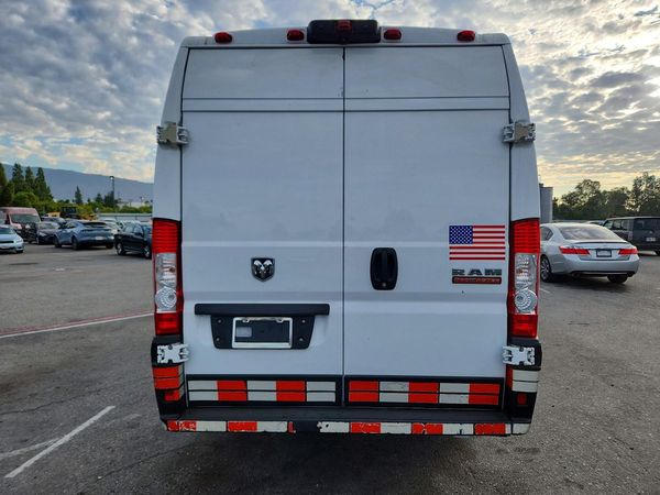 2022 RAM PROMASTER 3500