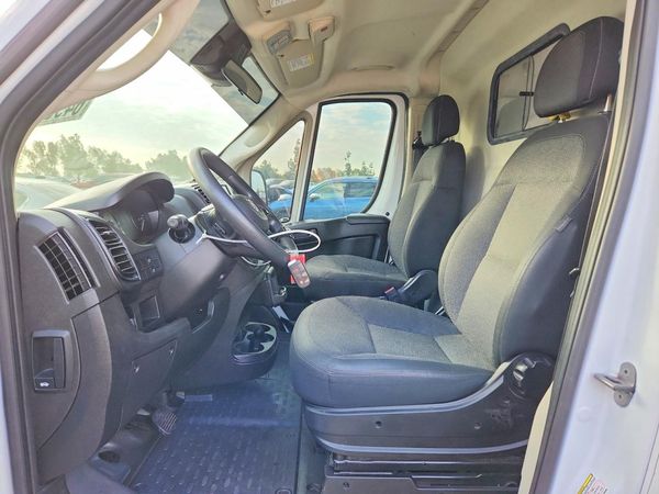 2022 RAM PROMASTER 3500