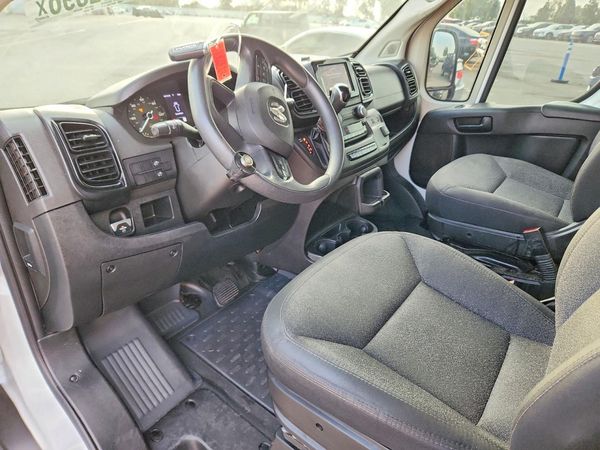 2022 RAM PROMASTER 3500