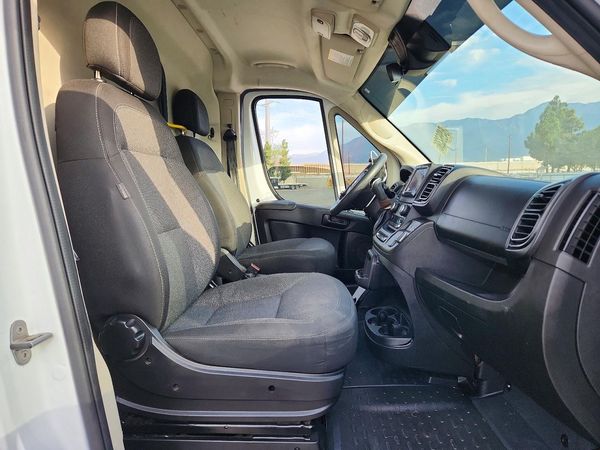 2022 RAM PROMASTER 3500