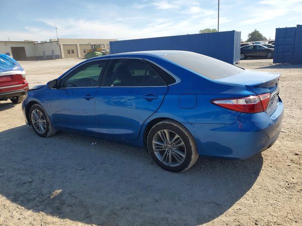 2017 TOYOTA CAMRY LE/SE/XLE/XSE