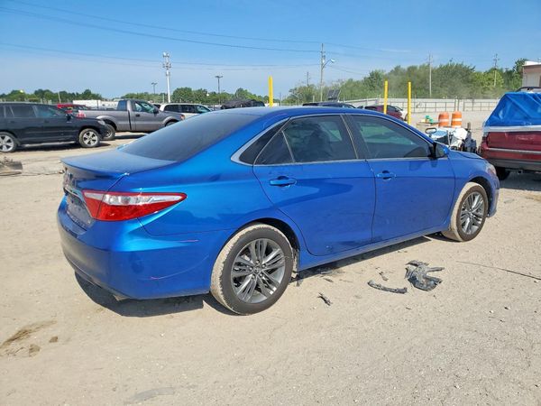 2017 TOYOTA CAMRY LE/SE/XLE/XSE