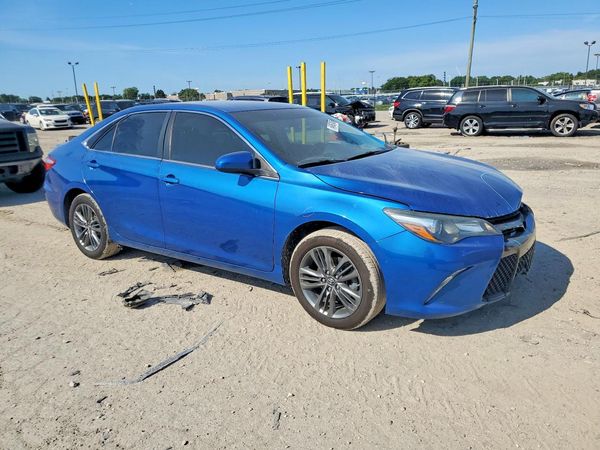 2017 TOYOTA CAMRY LE/SE/XLE/XSE