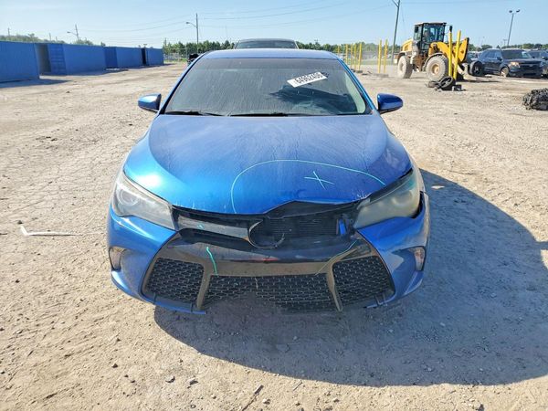 2017 TOYOTA CAMRY LE/SE/XLE/XSE