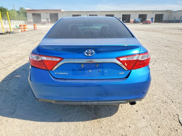 2017 TOYOTA CAMRY LE/SE/XLE/XSE