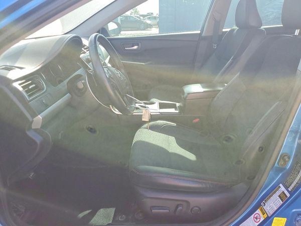 2017 TOYOTA CAMRY LE/SE/XLE/XSE