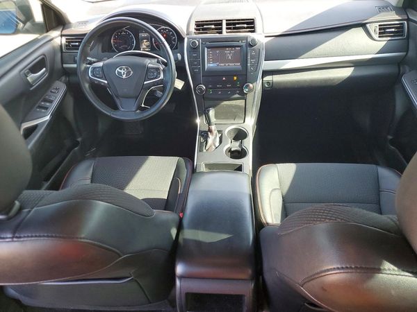 2017 TOYOTA CAMRY LE/SE/XLE/XSE