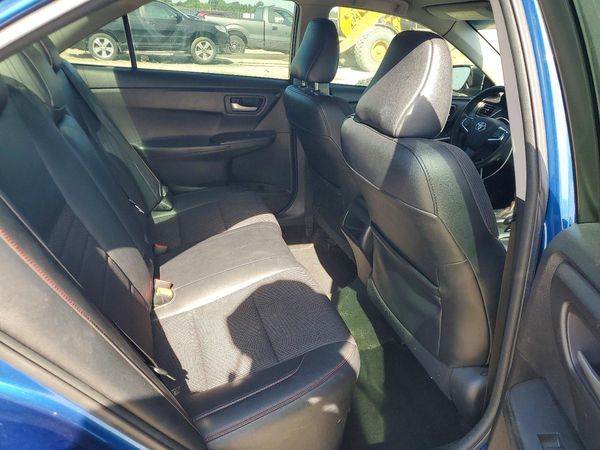 2017 TOYOTA CAMRY LE/SE/XLE/XSE