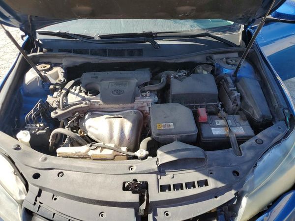 2017 TOYOTA CAMRY LE/SE/XLE/XSE