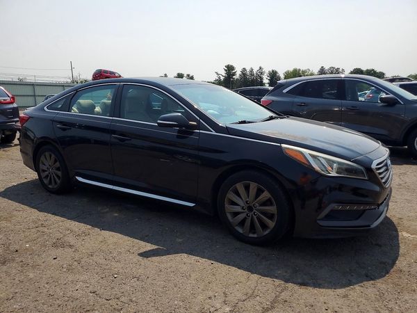 2016 HYUNDAI SONATA