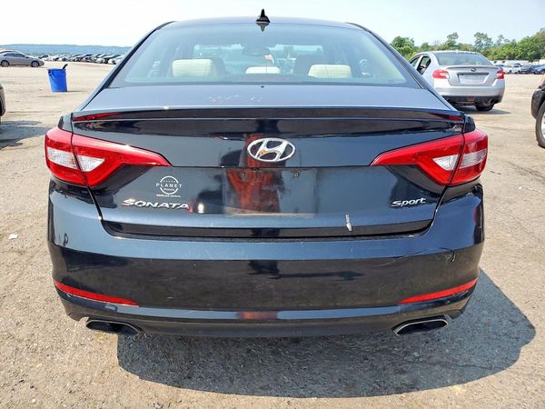 2016 HYUNDAI SONATA