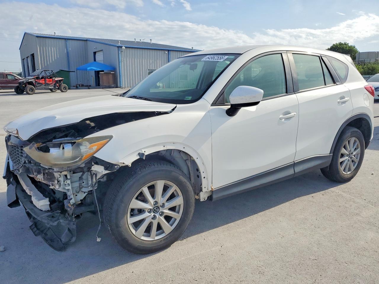 2014 MAZDA CX-5