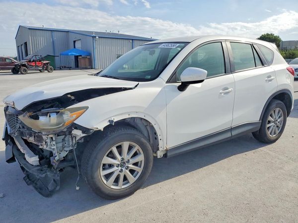2014 MAZDA CX-5
