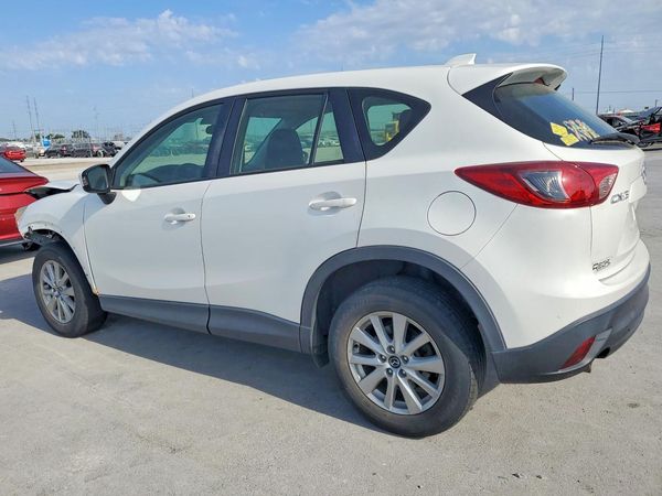 2014 MAZDA CX-5