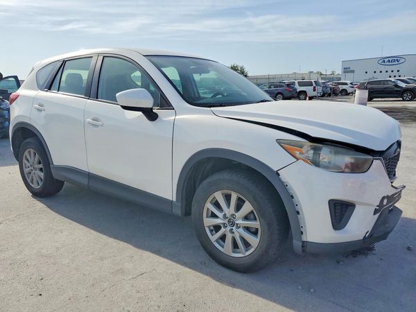 2014 MAZDA CX-5