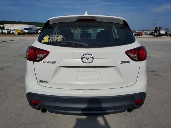 2014 MAZDA CX-5