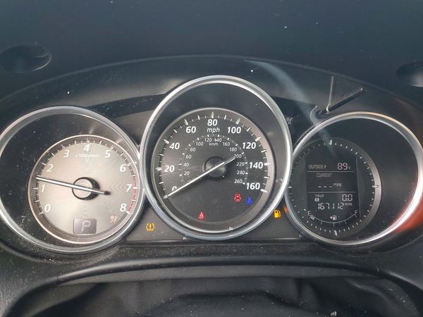 2014 MAZDA CX-5