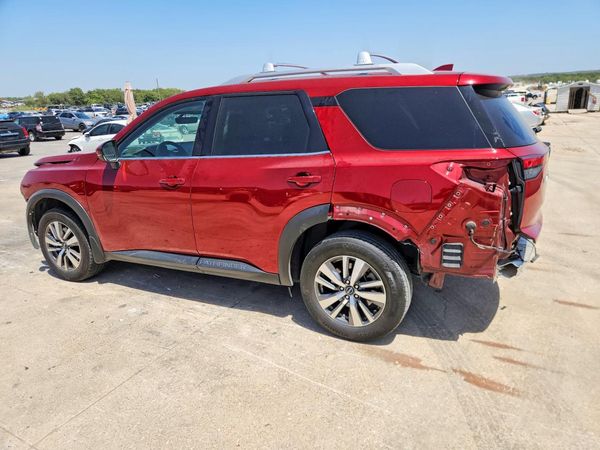 2024 NISSAN PATHFINDER