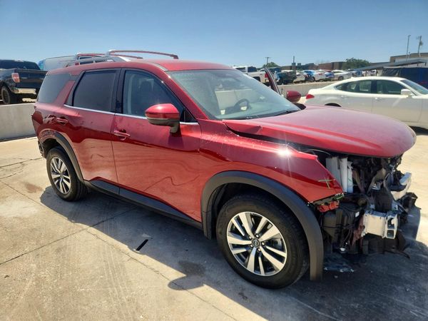 2024 NISSAN PATHFINDER