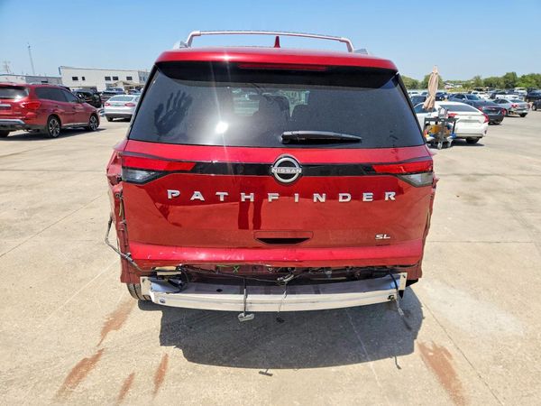 2024 NISSAN PATHFINDER