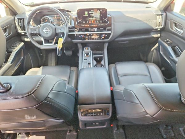 2024 NISSAN PATHFINDER