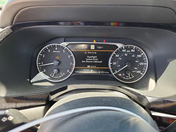 2024 NISSAN PATHFINDER