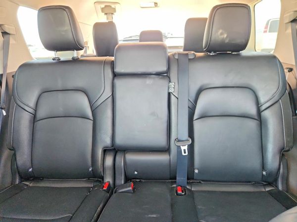 2024 NISSAN PATHFINDER