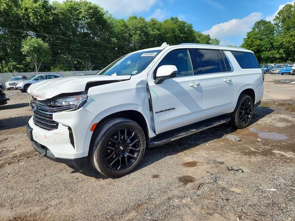 2023 CHEVROLET SUBURBAN