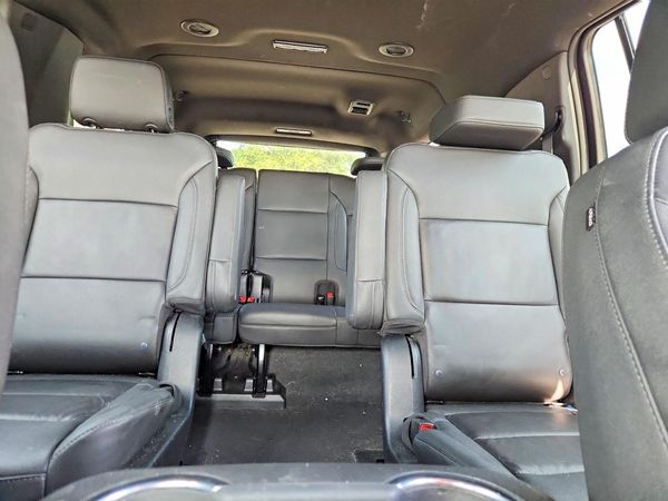 2023 CHEVROLET SUBURBAN LT