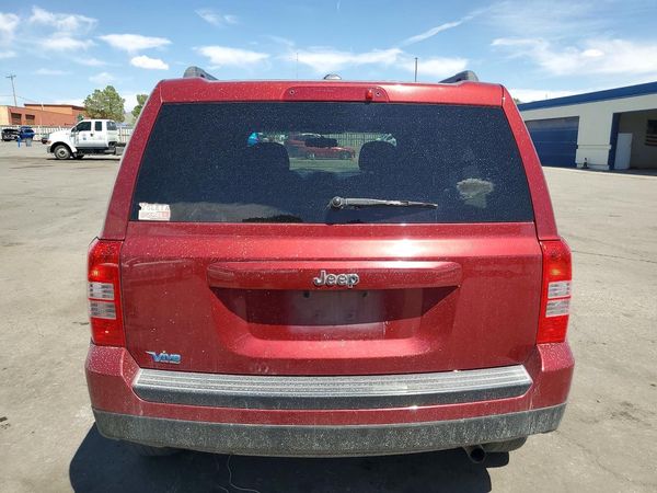 2017 JEEP PATRIOT