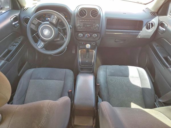 2017 JEEP PATRIOT