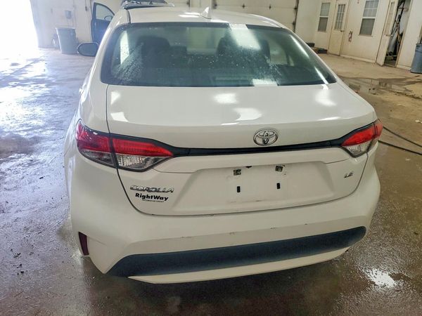 2022 TOYOTA COROLLA
