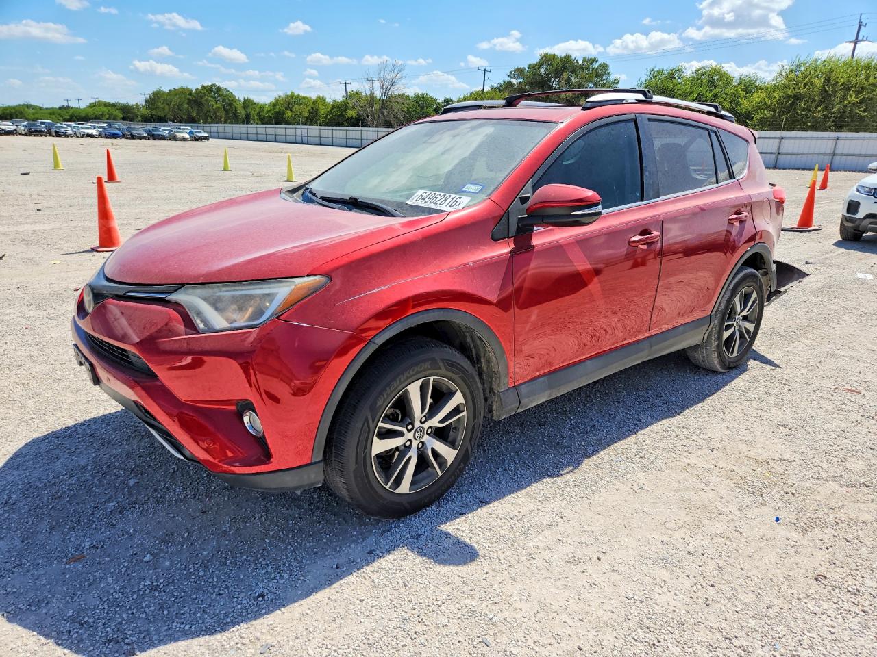 2016 TOYOTA RAV4 XLE (M Grade)