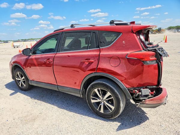2016 TOYOTA RAV4 XLE (M Grade)