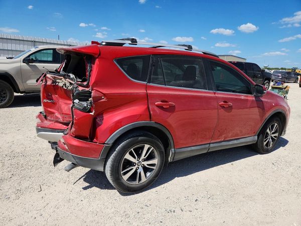 2016 TOYOTA RAV4 XLE (M Grade)