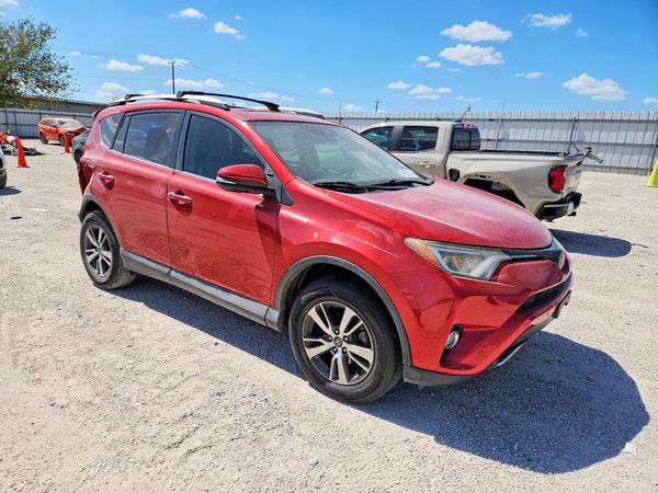 2016 TOYOTA RAV4 XLE (M Grade)