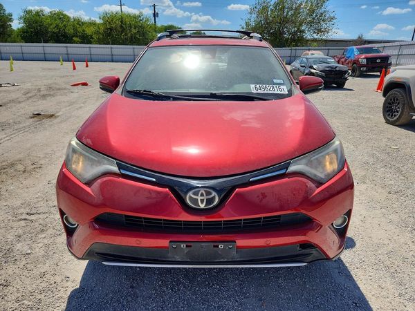 2016 TOYOTA RAV4 XLE (M Grade)
