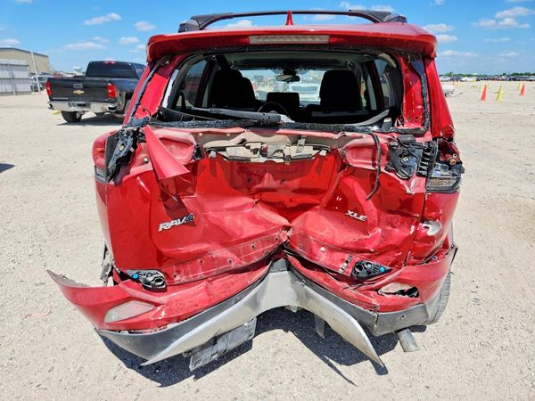 2016 TOYOTA RAV4 XLE (M Grade)