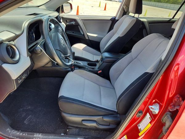 2016 TOYOTA RAV4 XLE (M Grade)