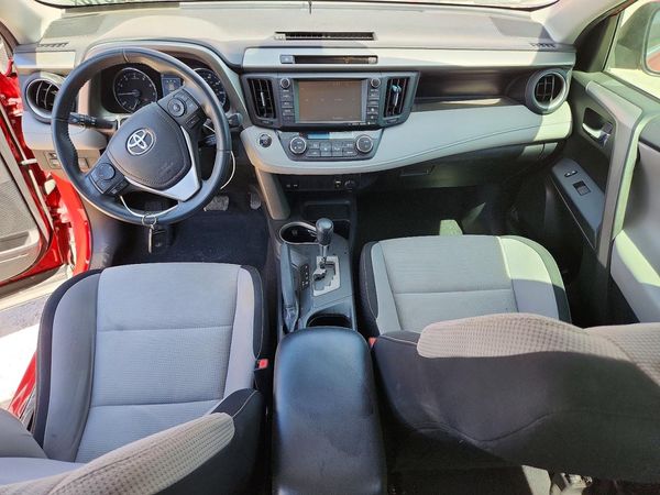 2016 TOYOTA RAV4 XLE (M Grade)