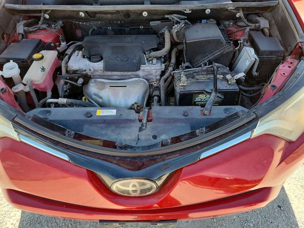 2016 TOYOTA RAV4 XLE (M Grade)