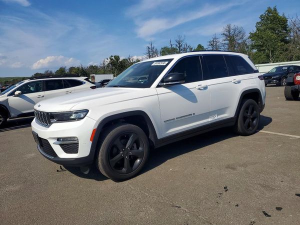 2023 JEEP GRAND CHEROKEE