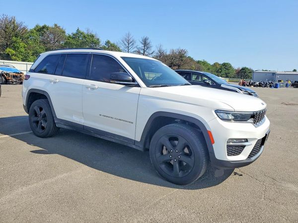 2023 JEEP GRAND CHEROKEE