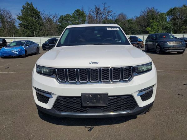 2023 JEEP GRAND CHEROKEE