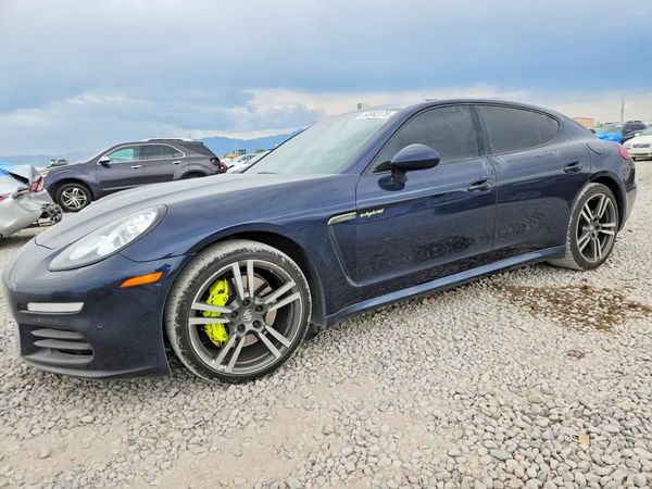 2016 PORSCHE PANAMERA S E-Hybrid