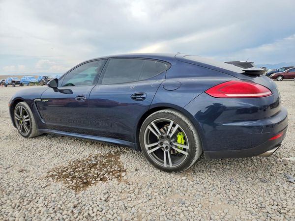 2016 PORSCHE PANAMERA S E-Hybrid