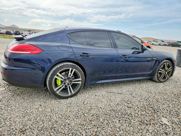 2016 PORSCHE PANAMERA S E-Hybrid