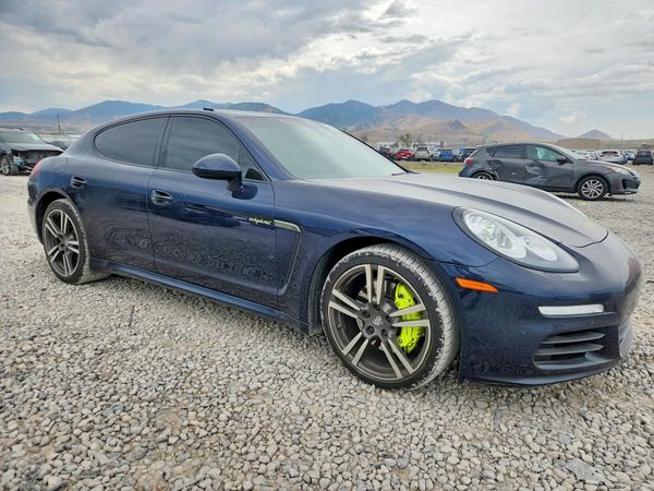 2016 PORSCHE PANAMERA S E-Hybrid
